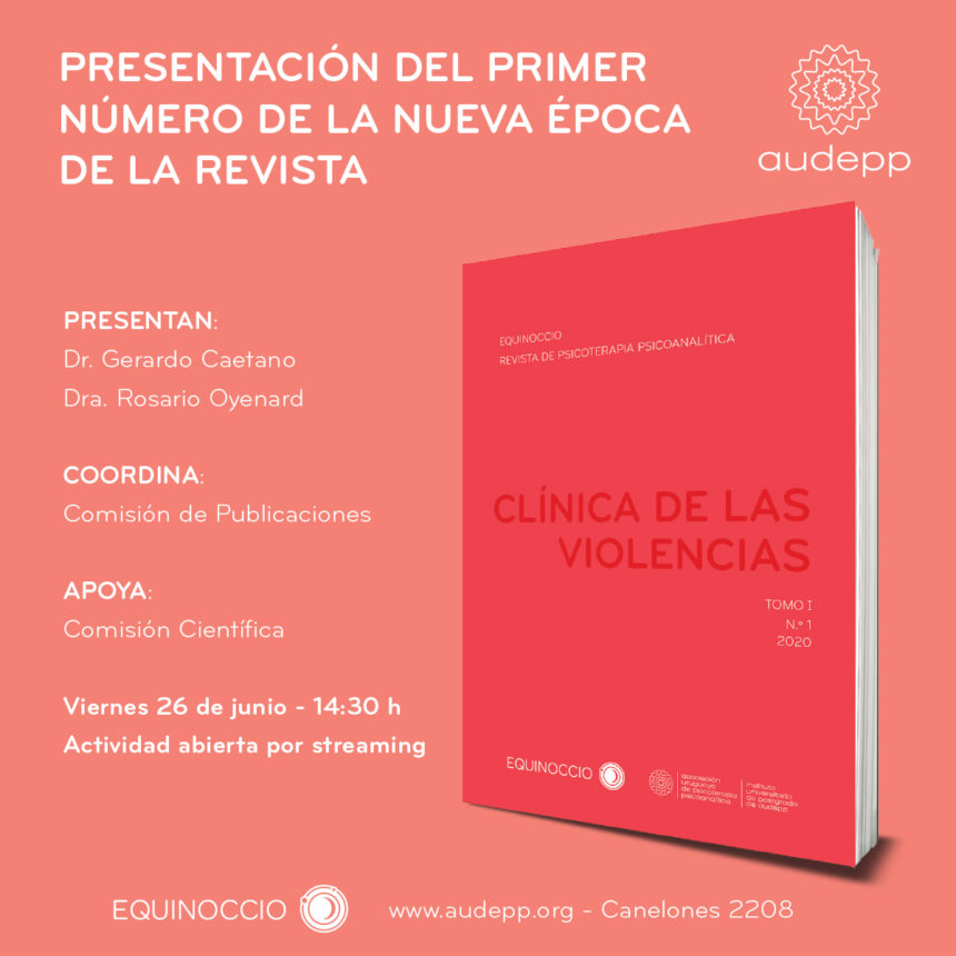 Revista Equinoccio Revista Equinoccio