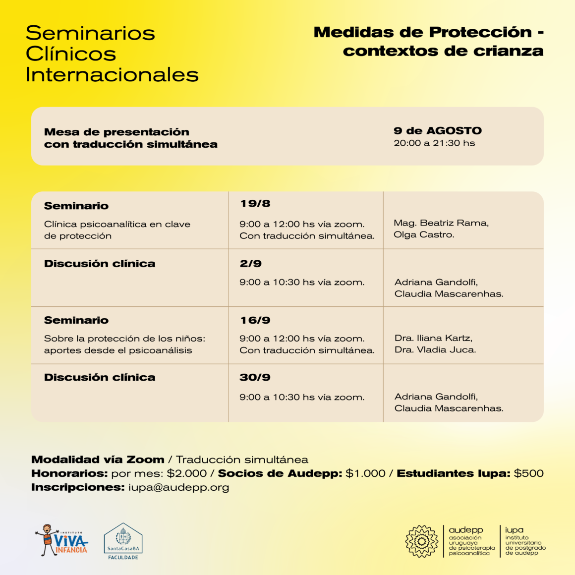 Seminario Clínico Internacional