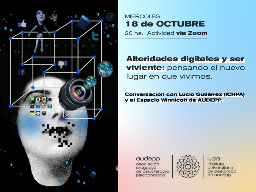 CONVERSANDO CON LUCIO GUTIÉRREZ (ICHPA)