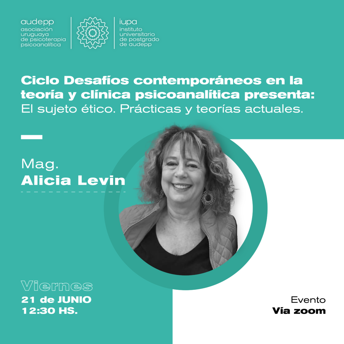 CICLO CIENTÍFICO IUPA 2024